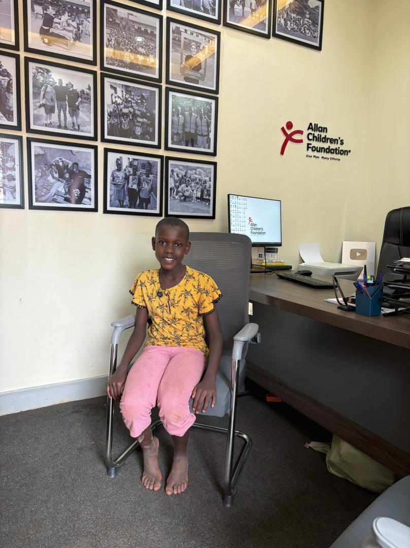 Shalom - 10 year old who wants to be a doctor