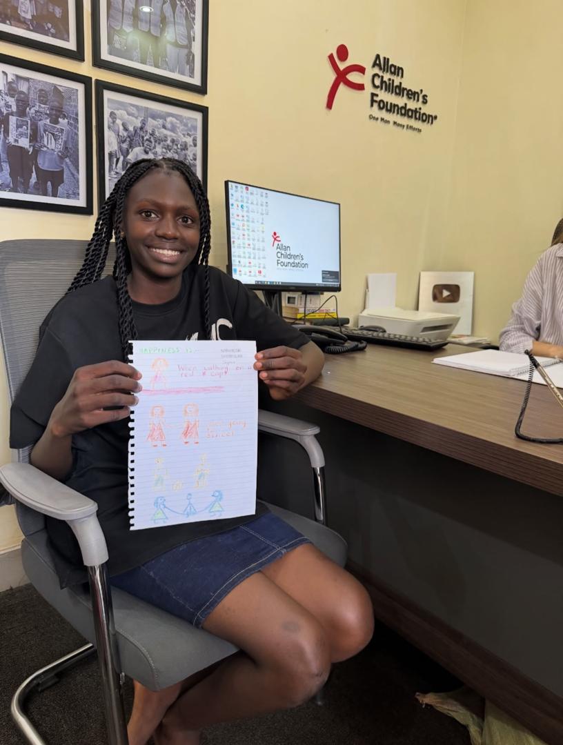 Shamirah - 15 year old who wants to be a model