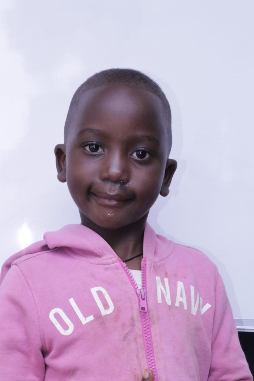 Amupaire Daisy - 4 year old girl from Uganda